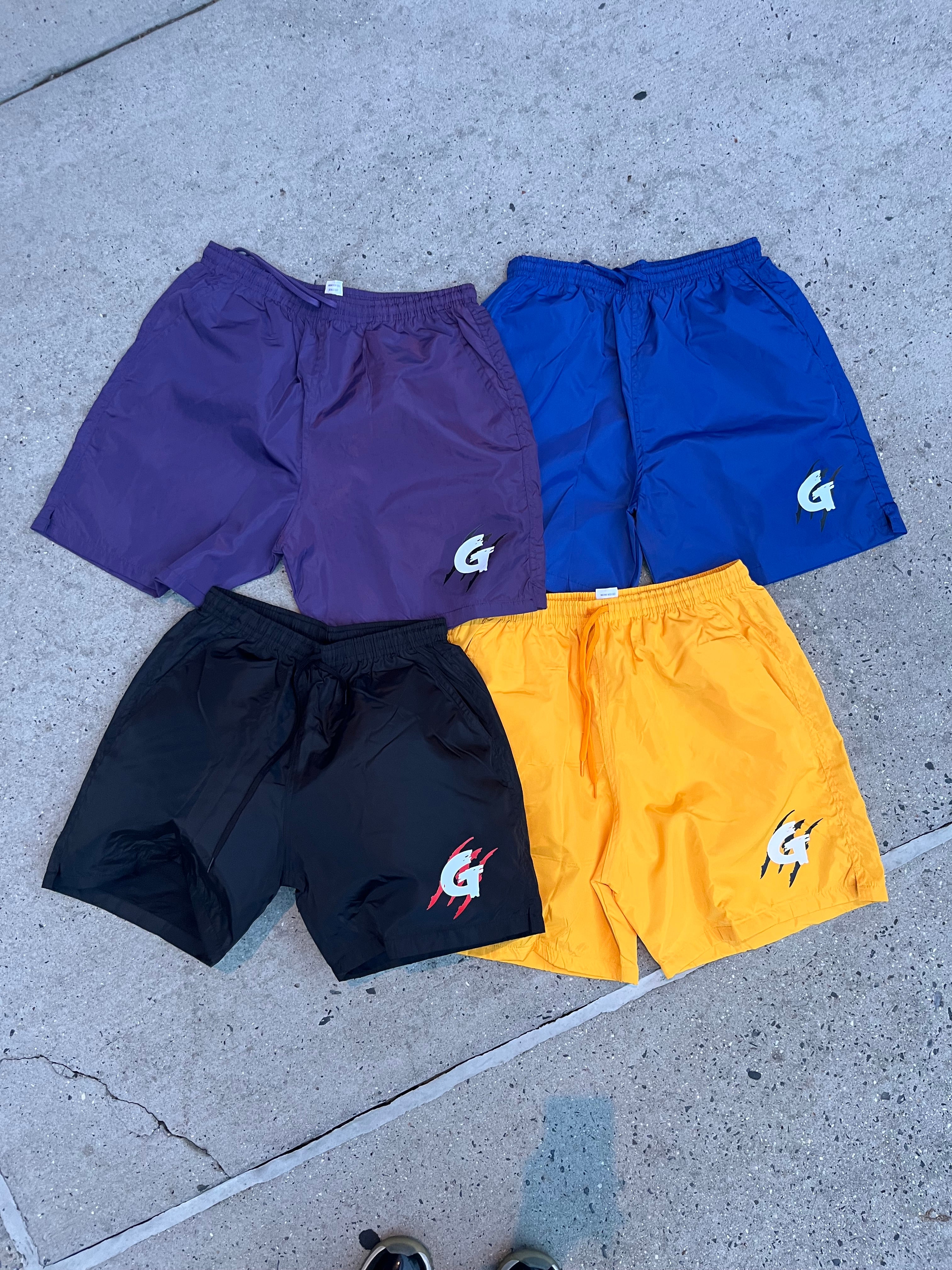 Logo shorts