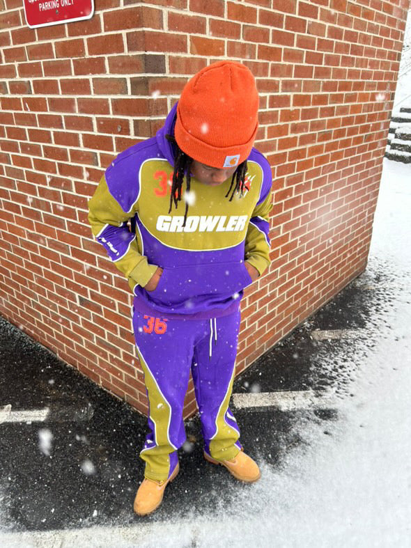 Racer Sweatsuit