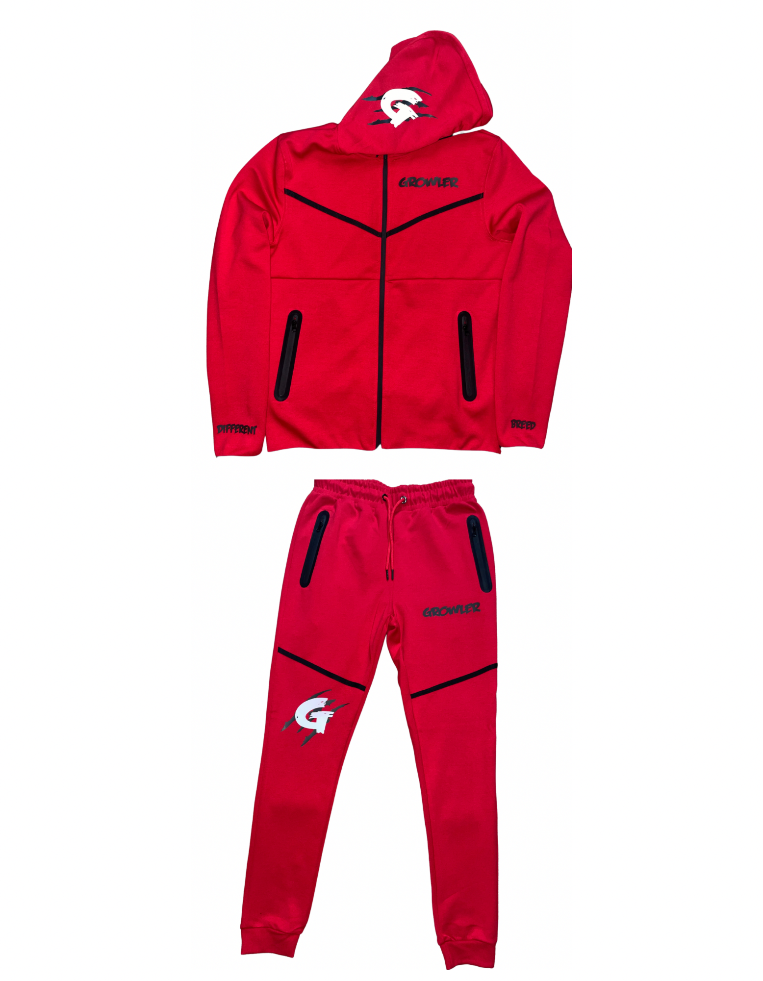 Growler Techsuit