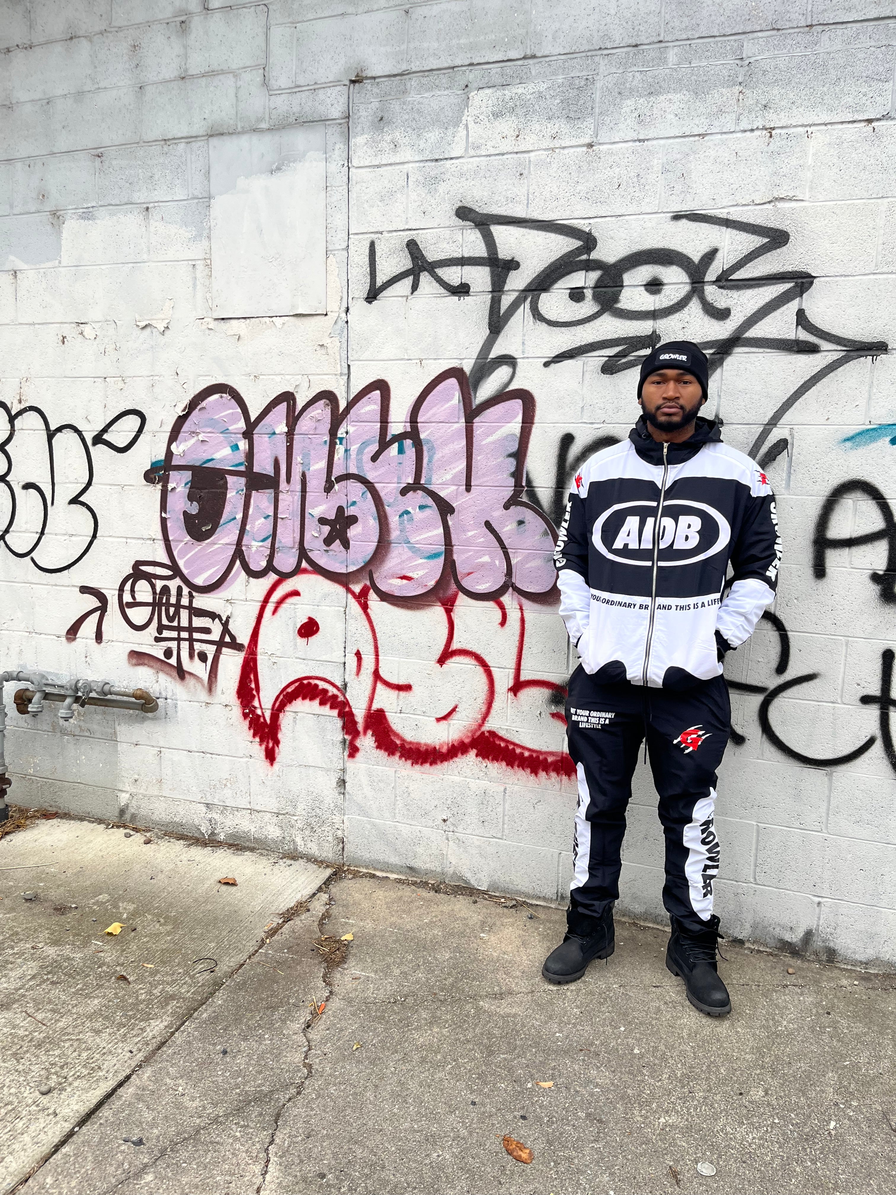 ADB TrackSuit