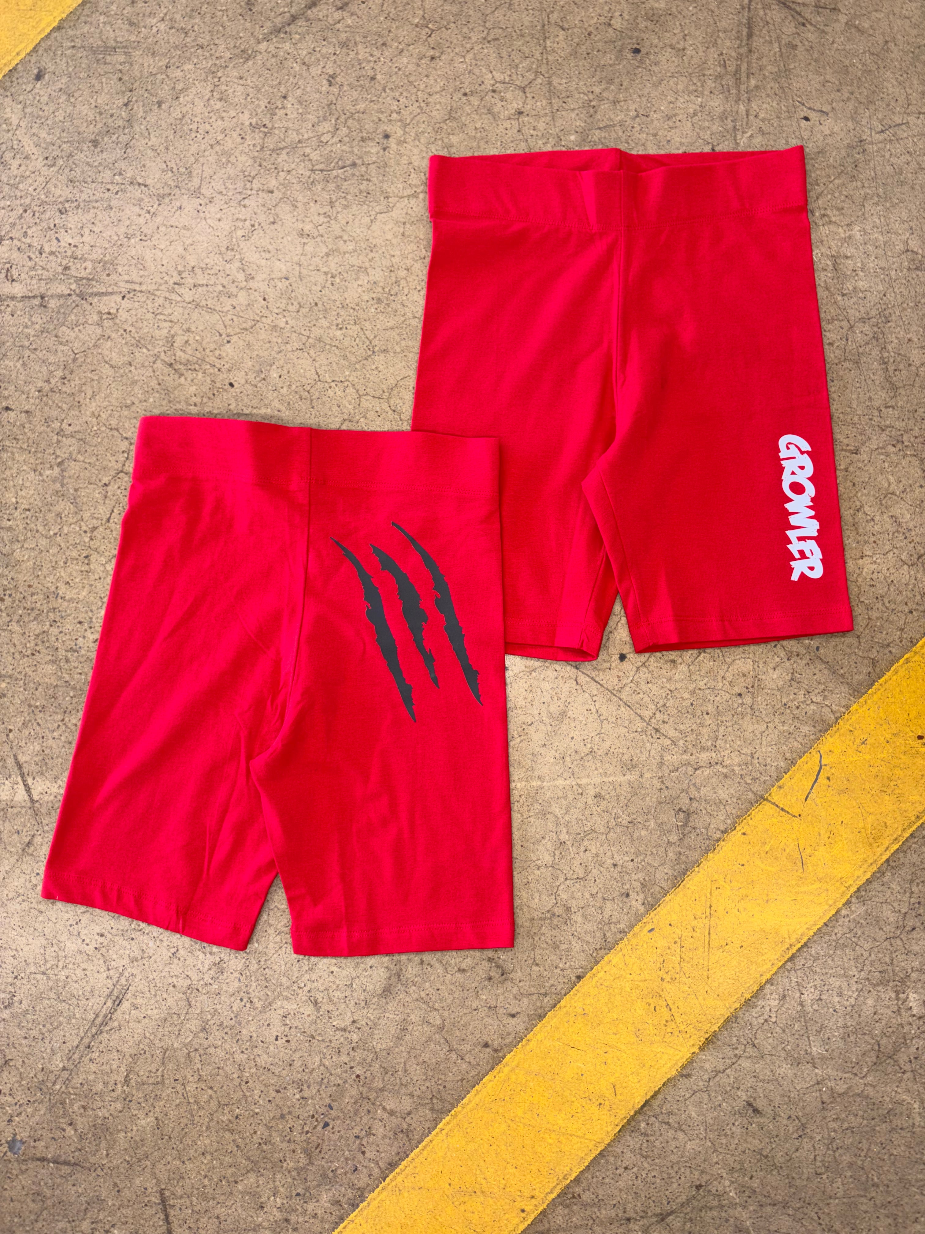 Biker Shorts