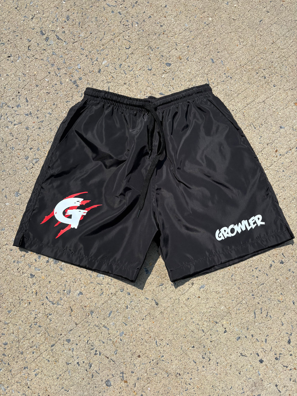 Logo shorts