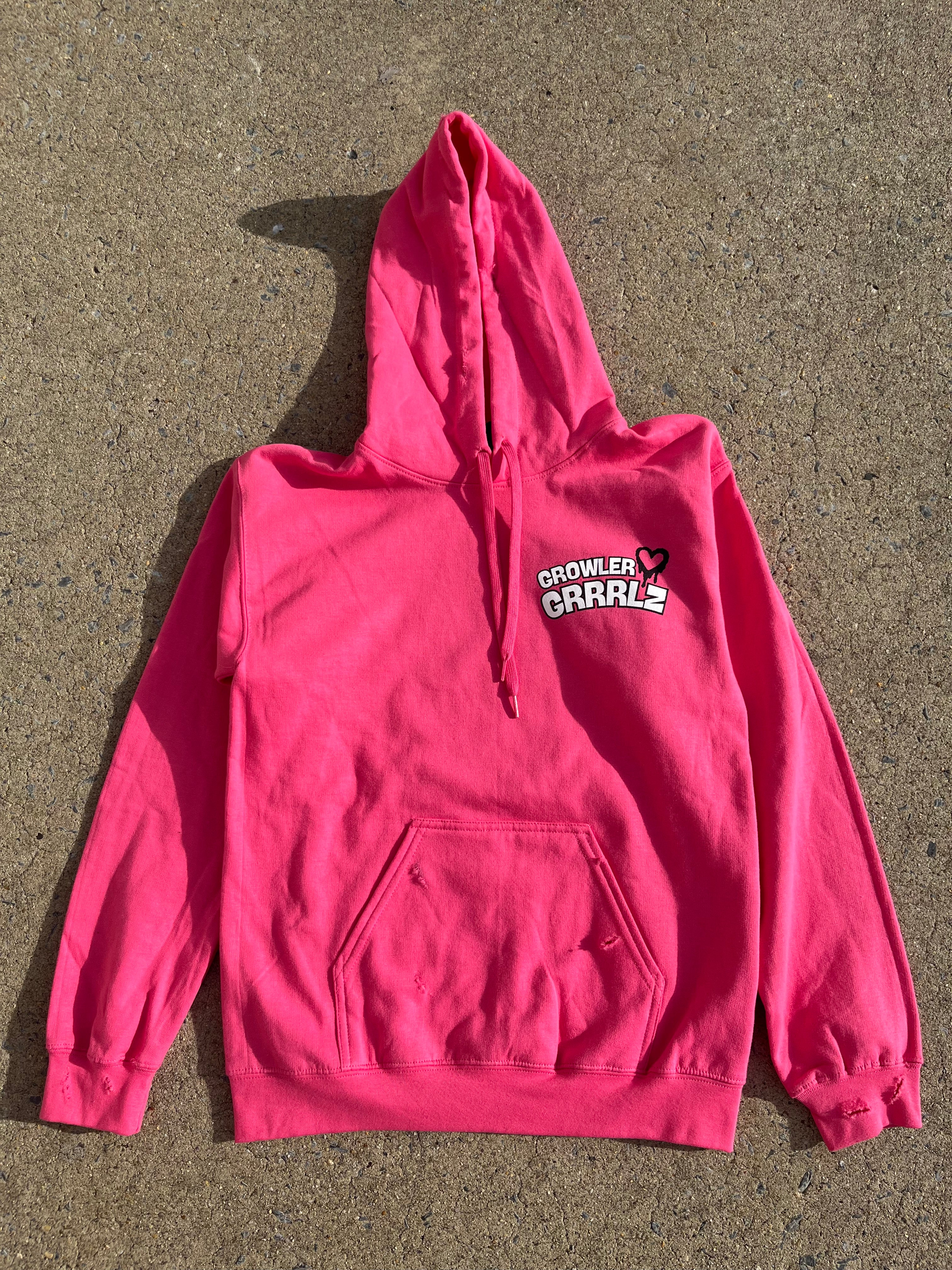 GRRLZ Hoodie
