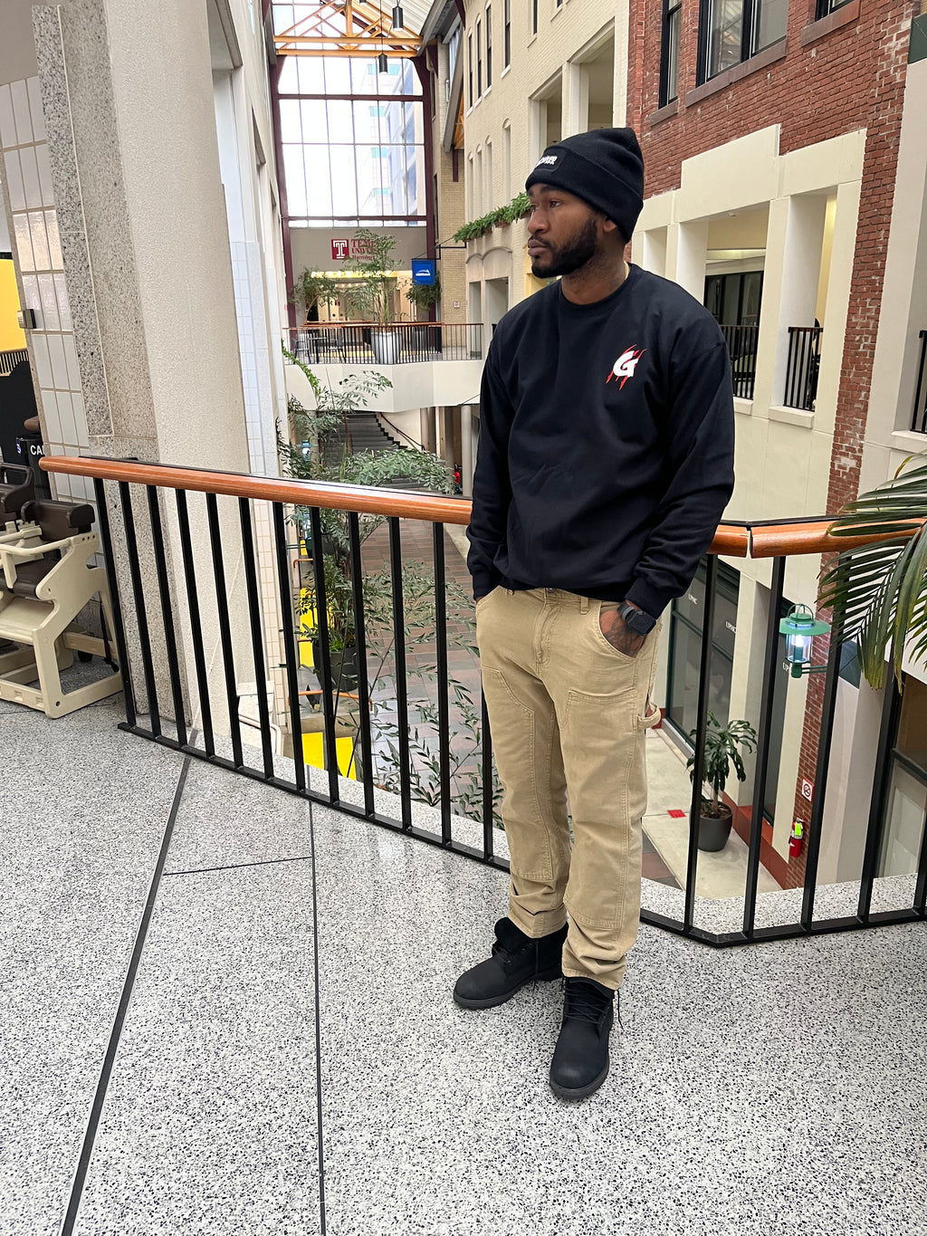 Logo Crewneck