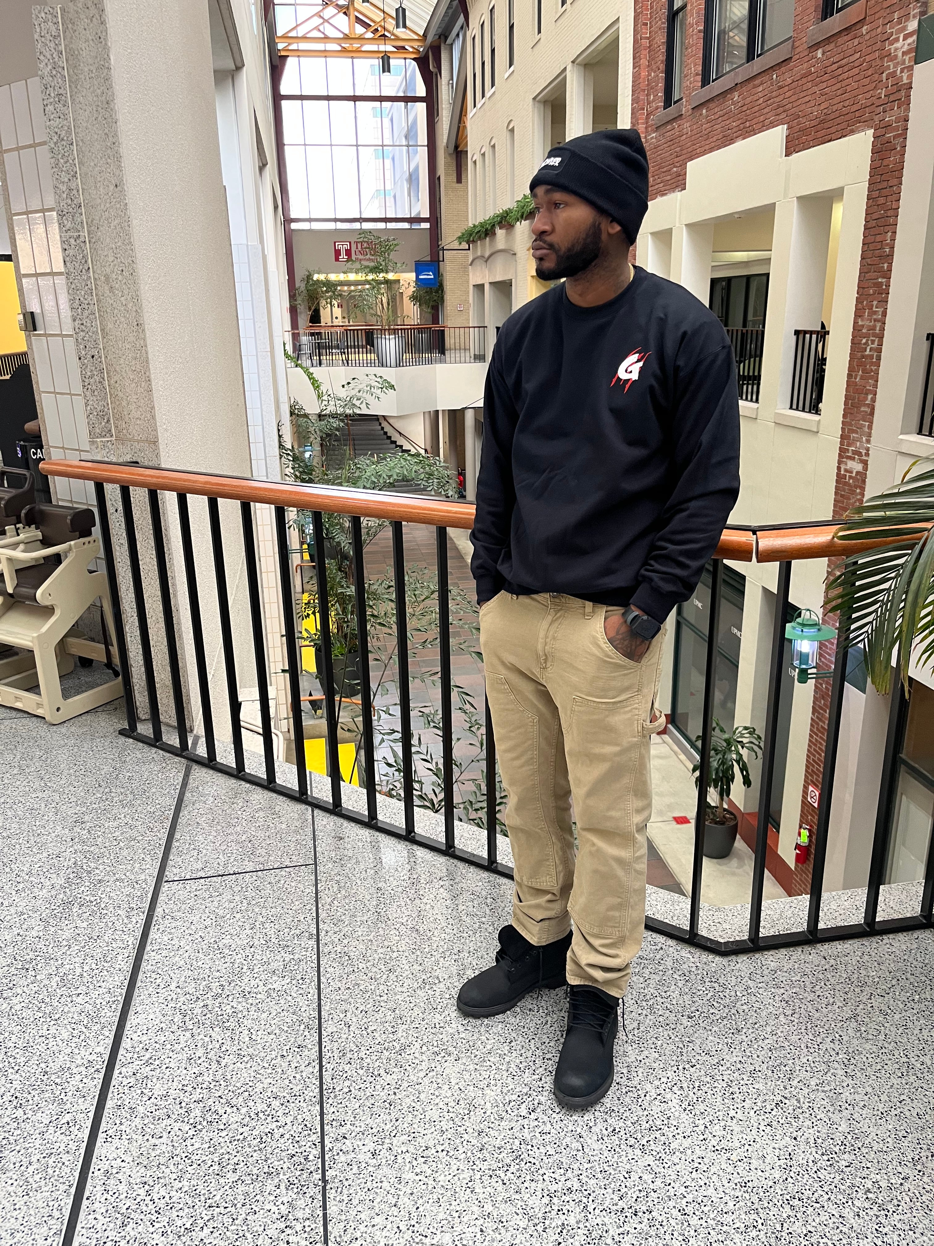 Logo Crewneck