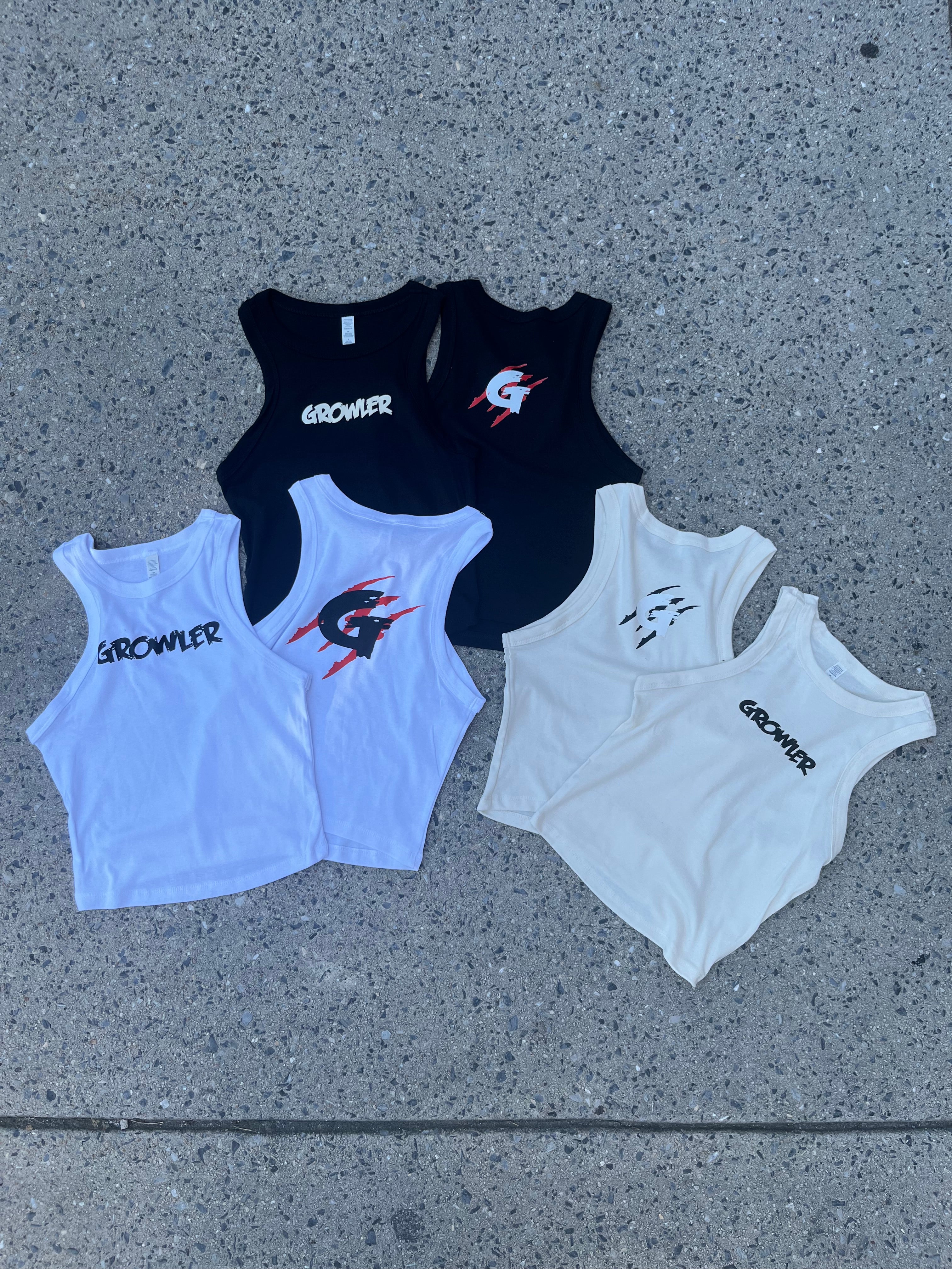 Racer Tank Top