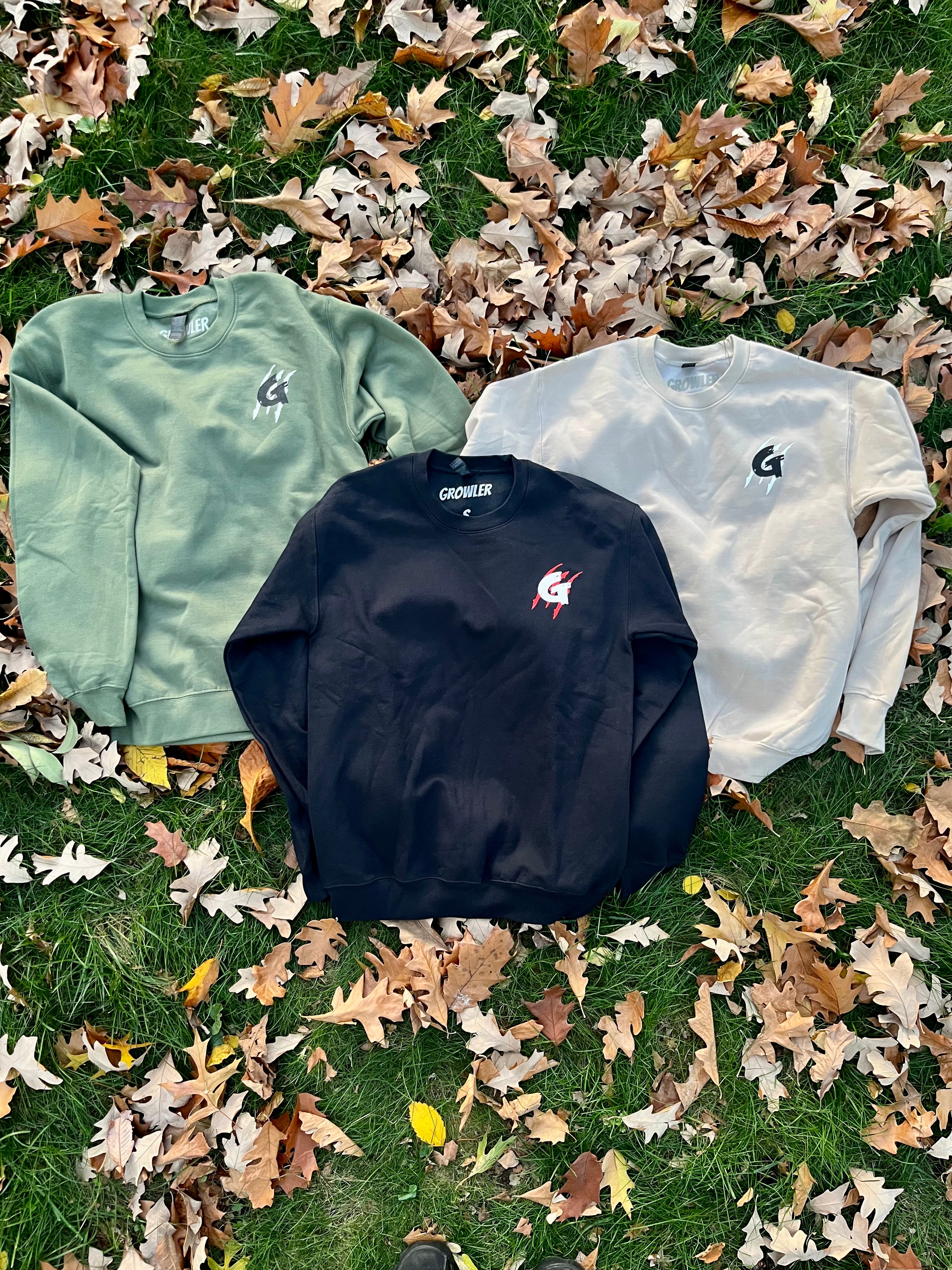 Logo Crewneck