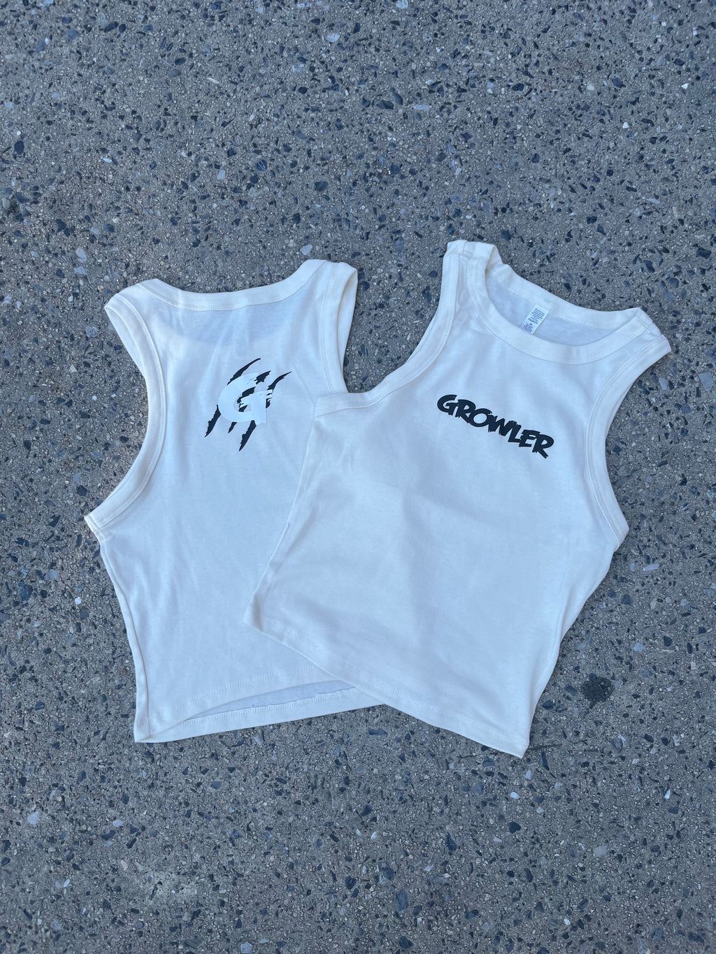 Racer Tank Top