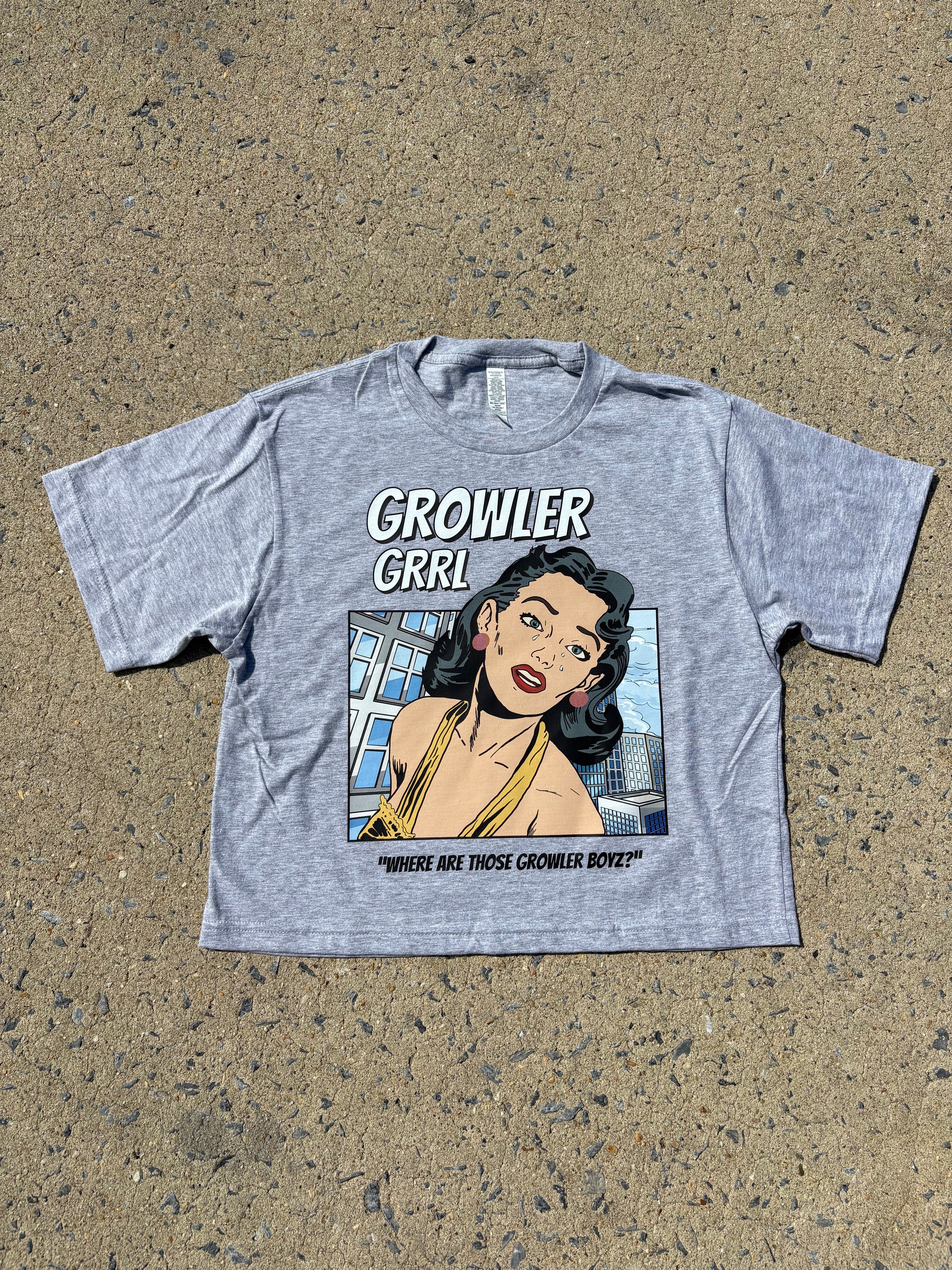 City GRRRL