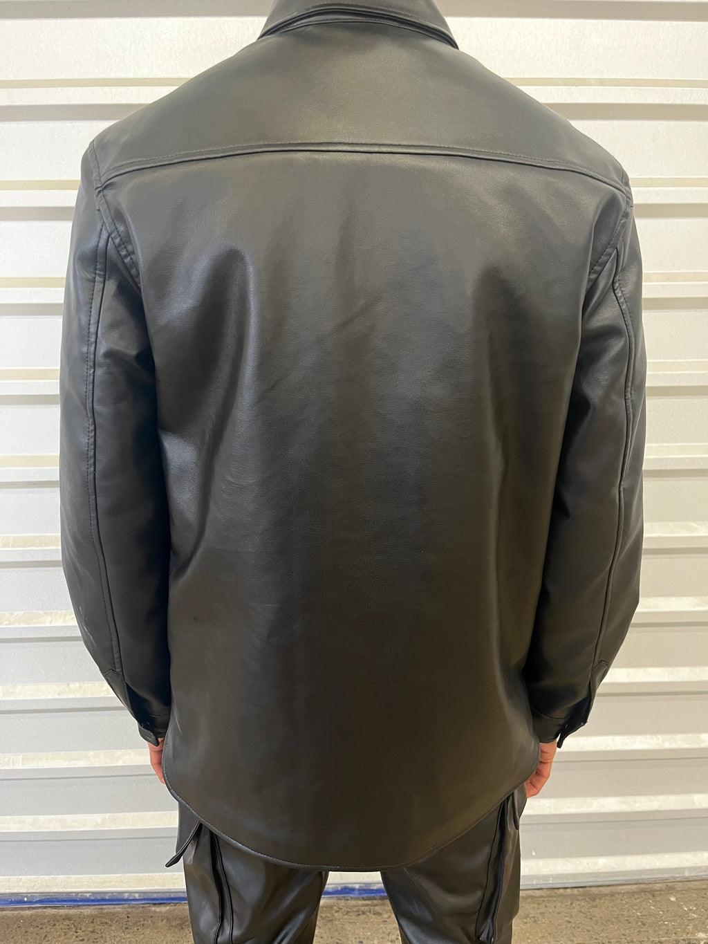 Premium Leather Jacket
