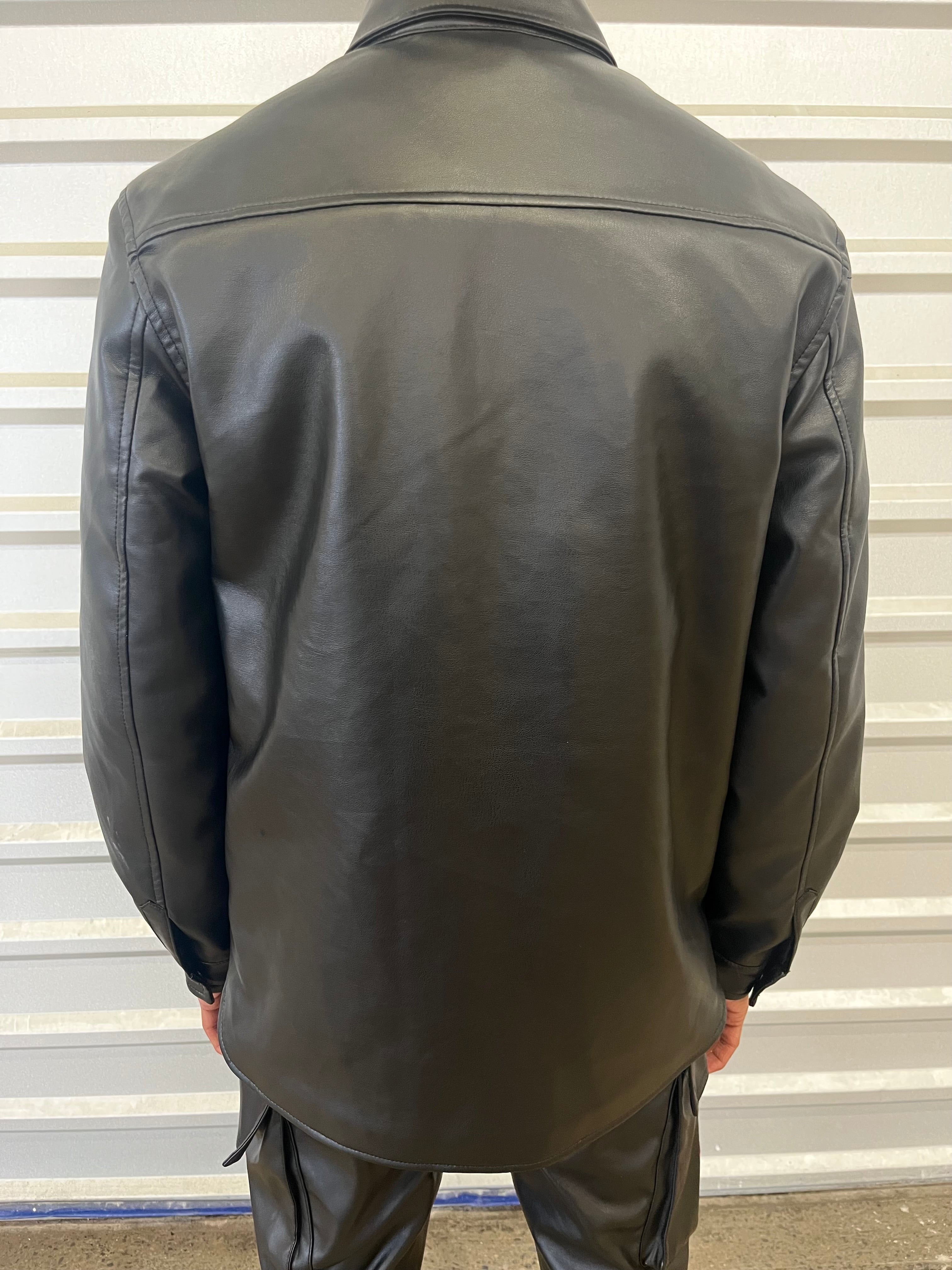 Premium Leather Jacket