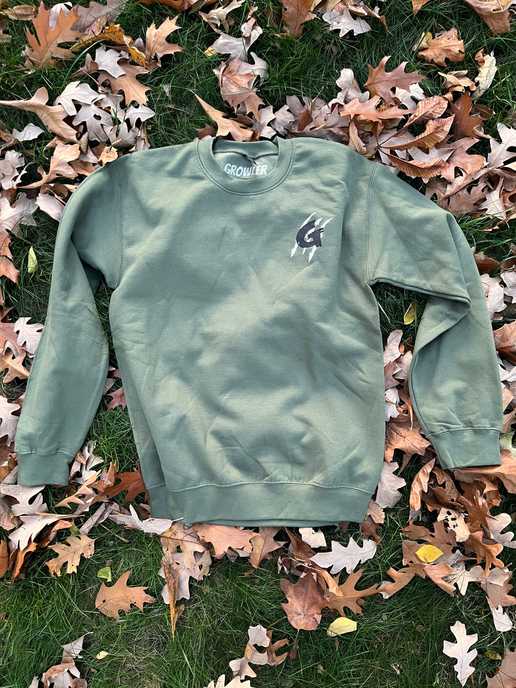 Logo Crewneck