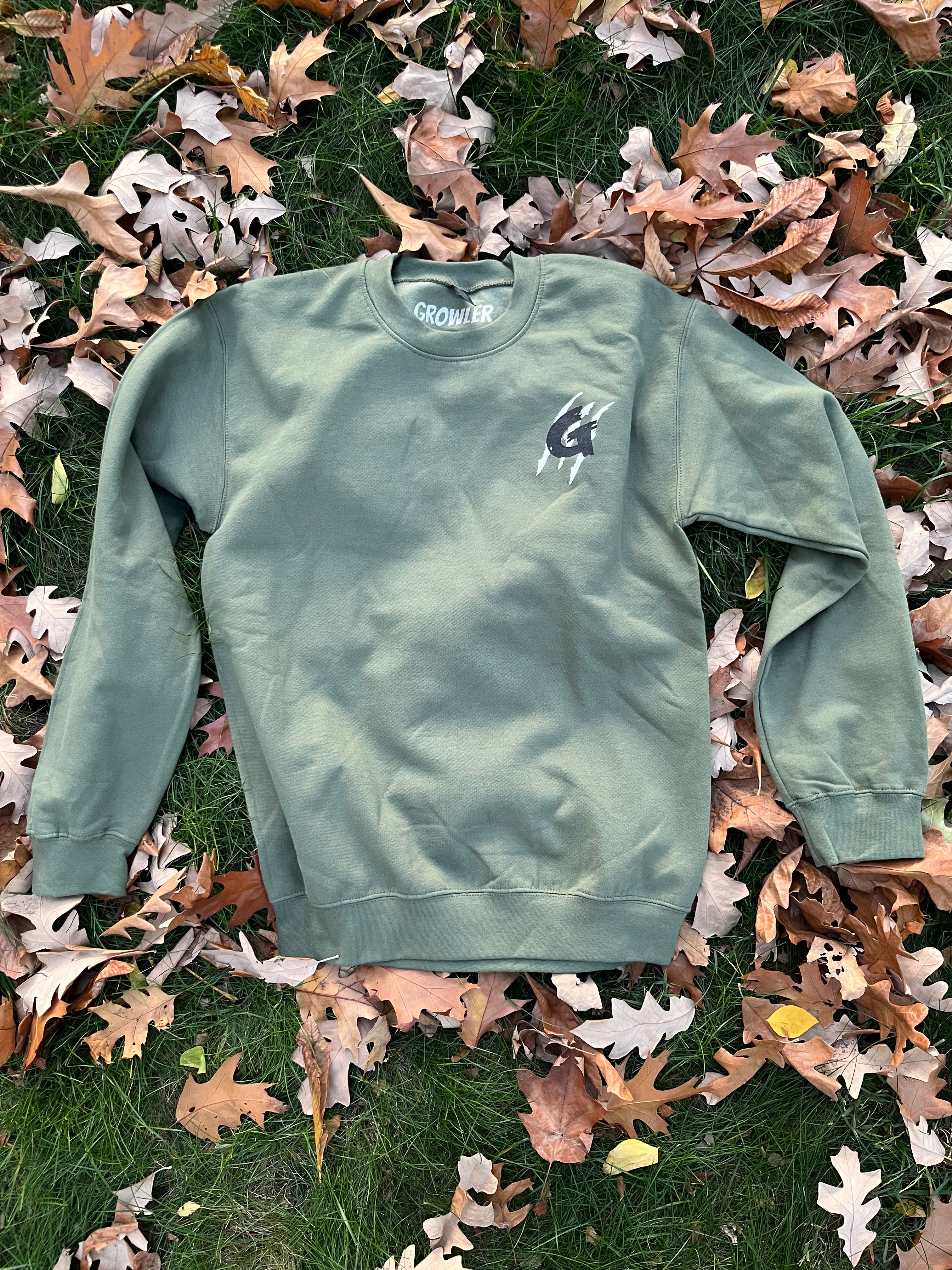 Logo Crewneck