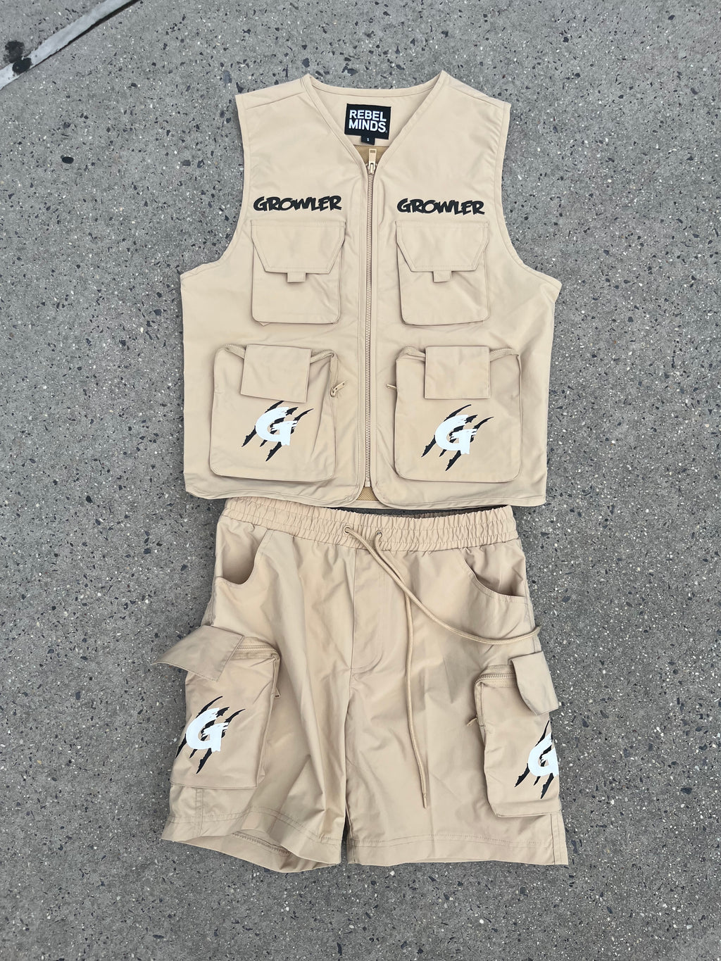 Biker Set