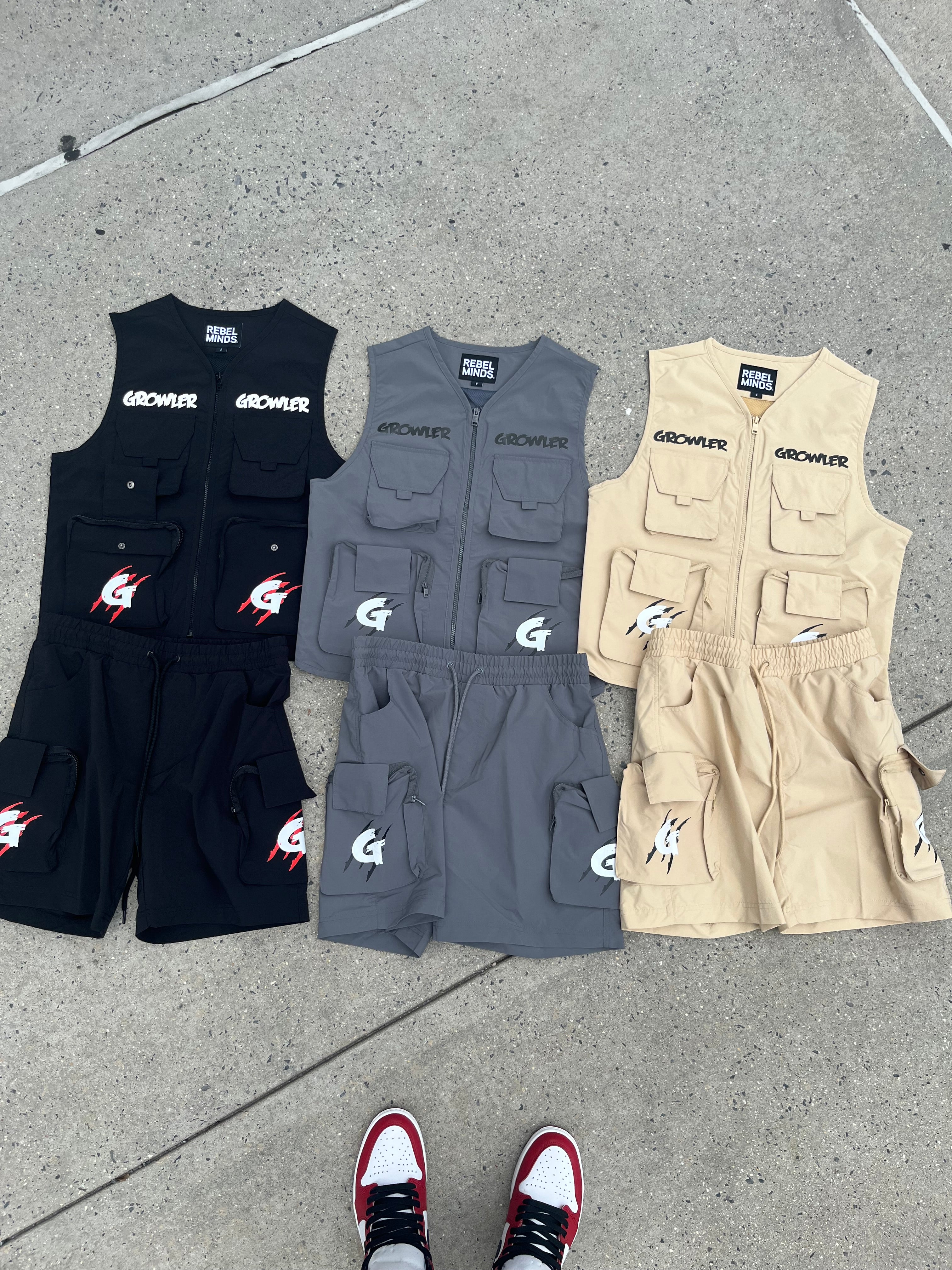Biker Set