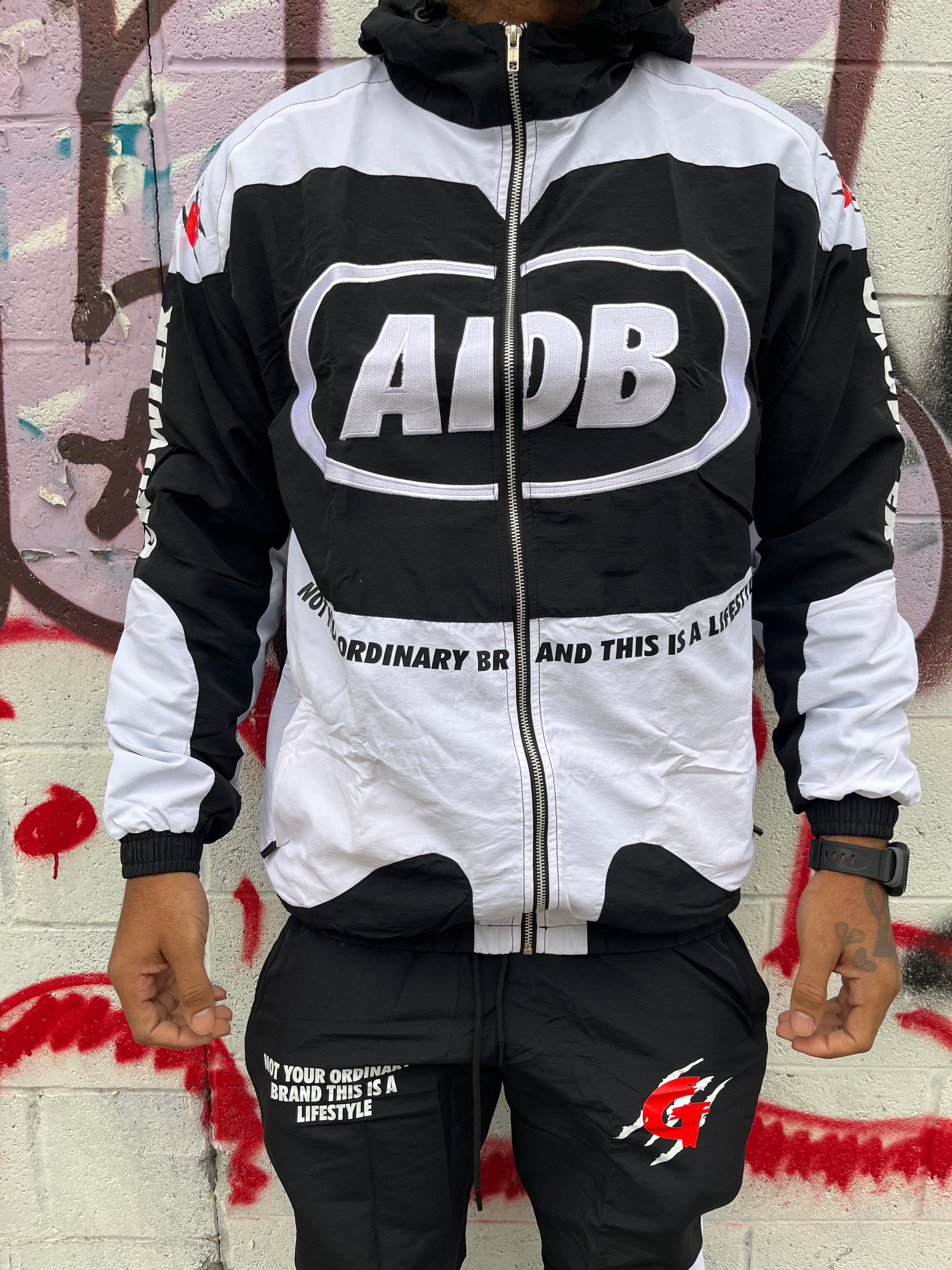 ADB TrackSuit