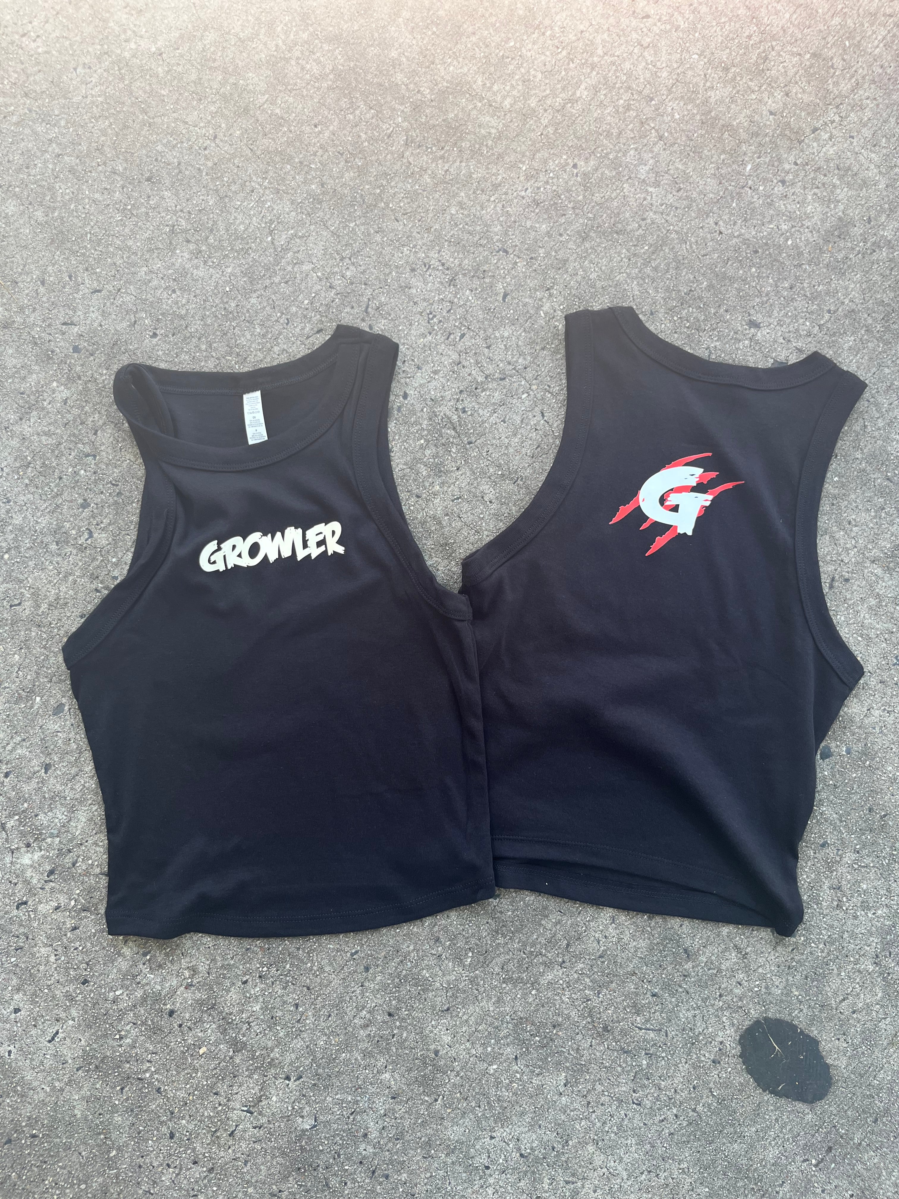 Racer Tank Top