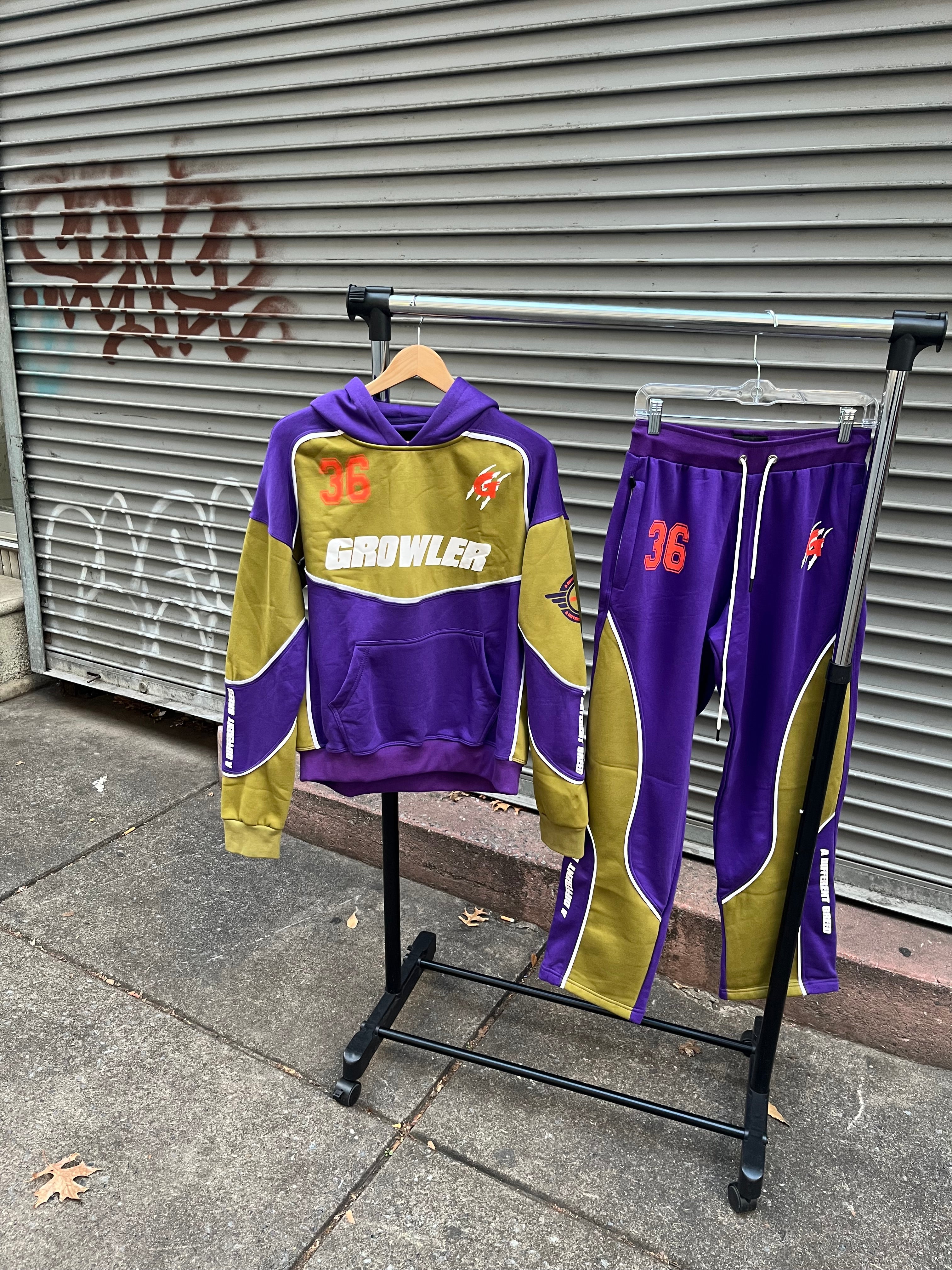 Racer Sweatsuit