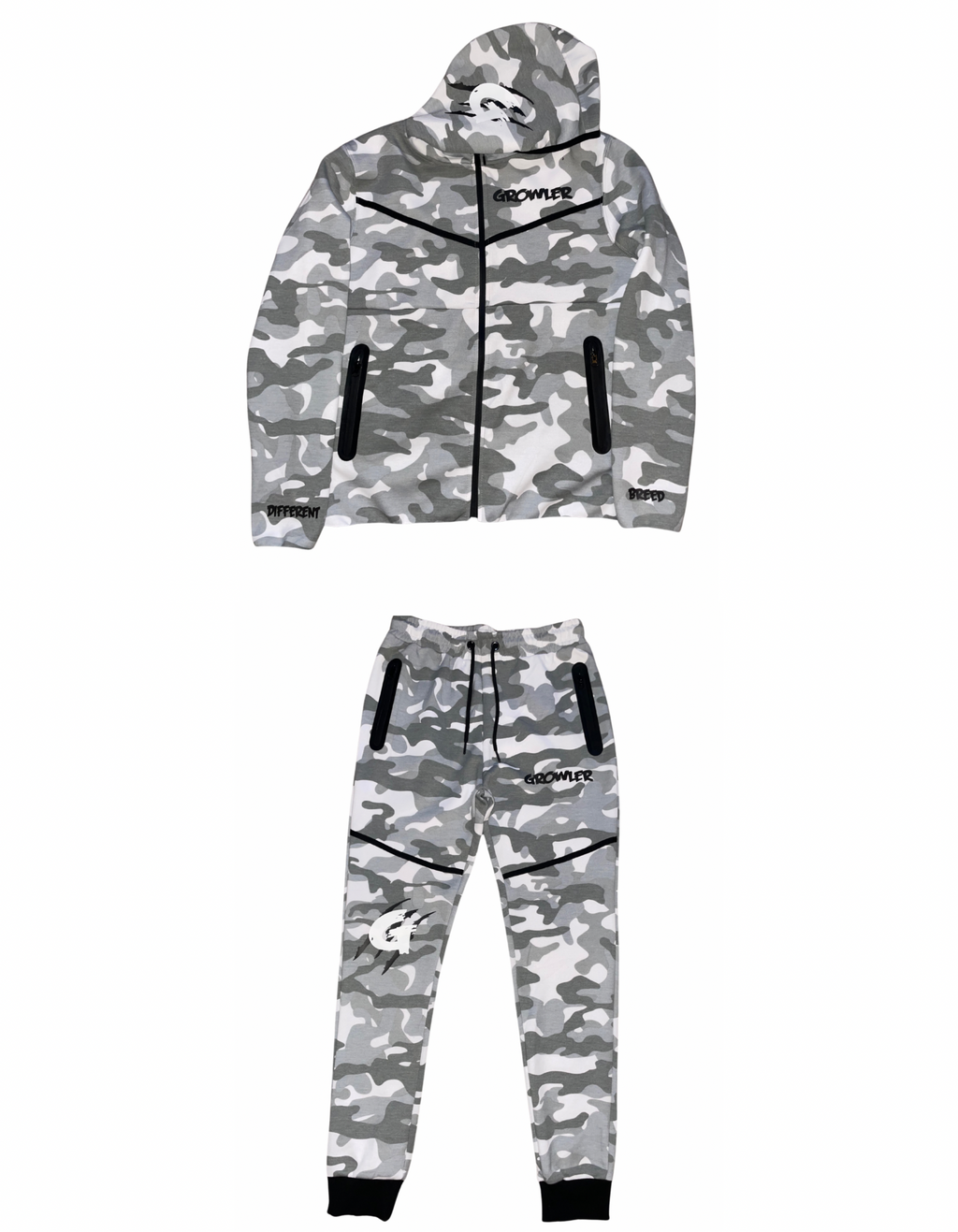Growler Techsuit