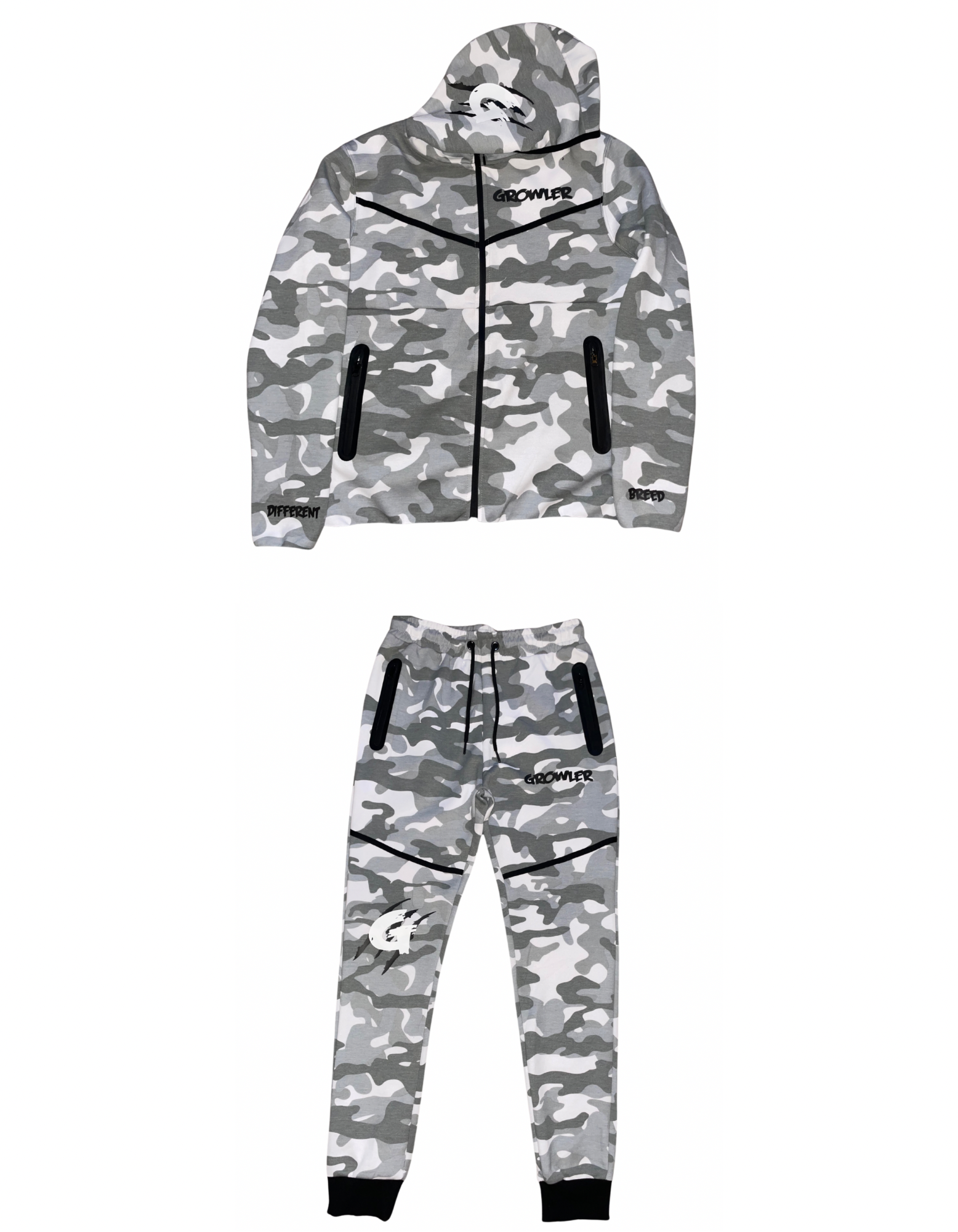 Growler Techsuit