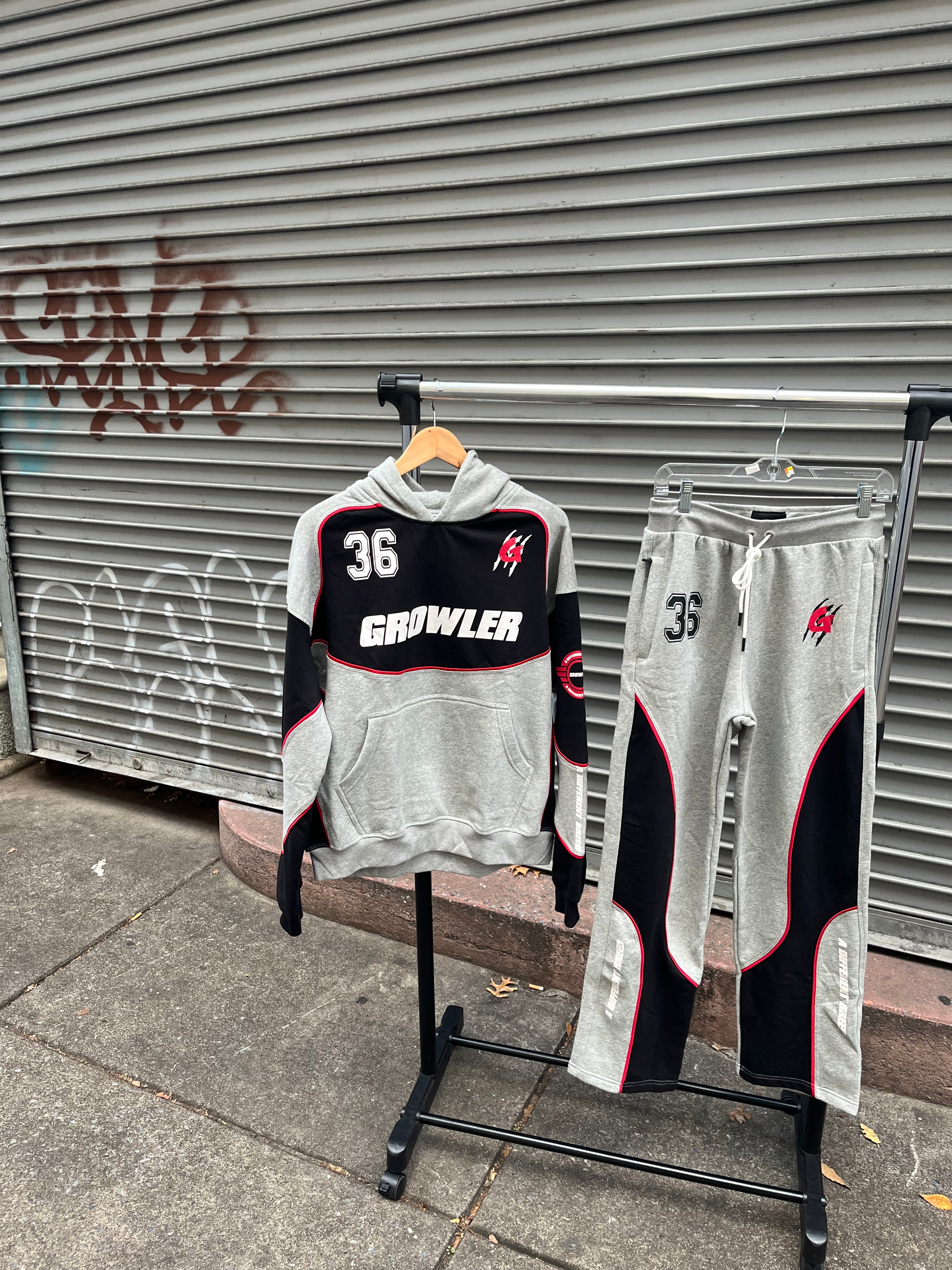 Racer Sweatsuit
