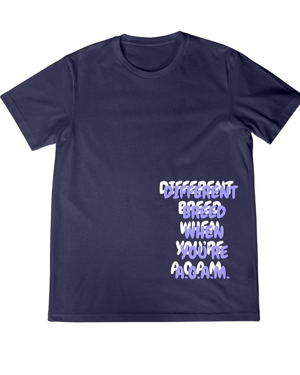 GROWLER x ANA A’ME Different Breed Tee