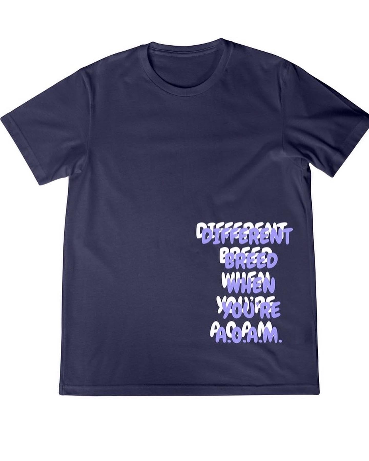 GROWLER x ANA A’ME Different Breed Tee