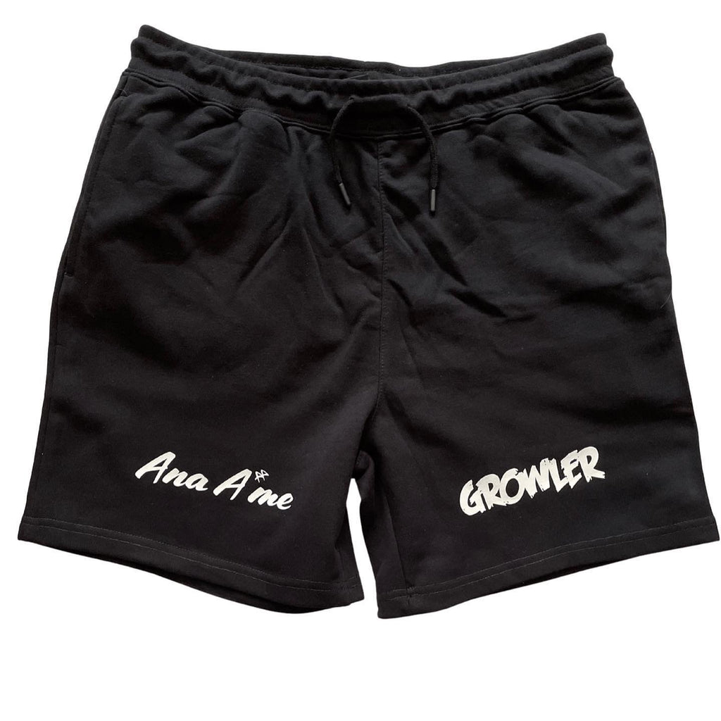 GROWLER x ANA A’ME Logo Shorts