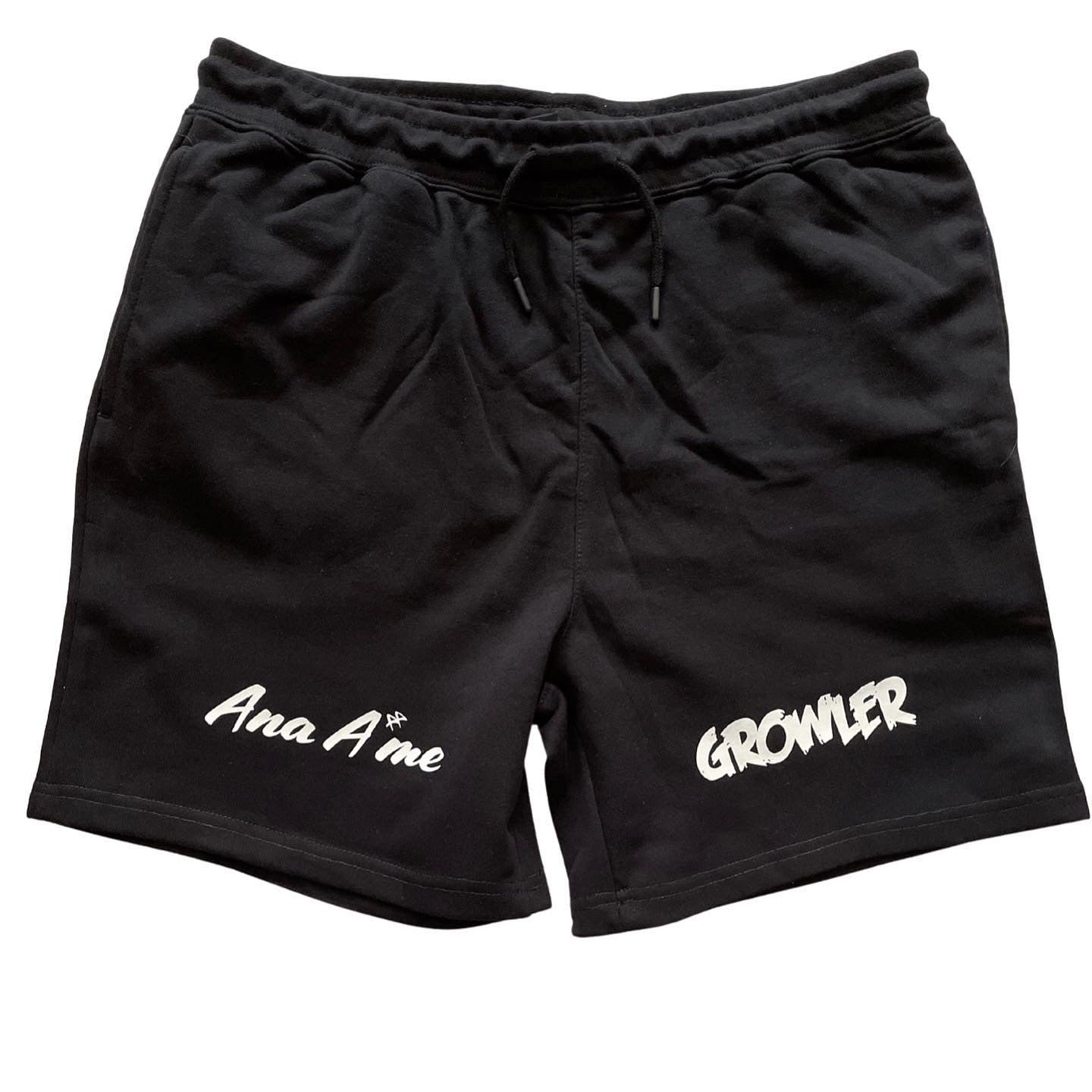 GROWLER x ANA A’ME Logo Shorts