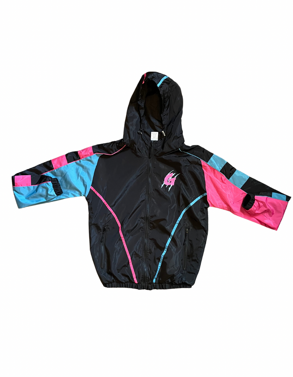 Logo Windbreaker