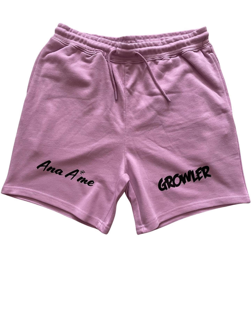 GROWLER x ANA A’ME Logo Shorts